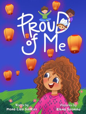 cover image of Proud of Me